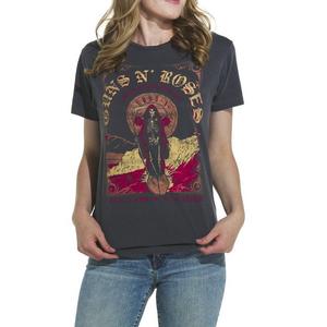 Women's Goodie Two Sleeves Guns N Roses The Ritz T-Shirt