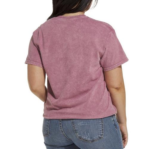 Women's Goodie Two Sleeves Guns N Roses Burnout T-Shirt - Primary Image