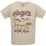 Women's Goodie Two Sleeves Aerosmith Ridin' High T-Shirt - Thumbnail 1 of 2