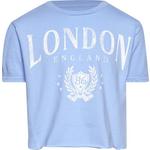 Kids' Goodie Two Sleeves London Crest T-Shirt - Thumbnail 1 of 3