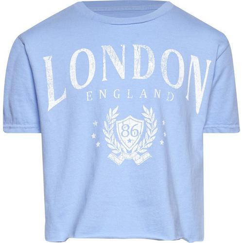 Kids' Goodie Two Sleeves London Crest T-Shirt - Primary Image
