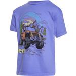 Kids' Goodie Two Sleeves Wrangler Jeep T-Shirt - Thumbnail 2 of 3