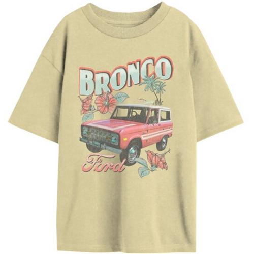 Kids' Goodie Two Sleeves Tropical Bronco T-Shirt - Primary Image