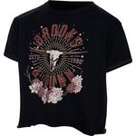 Girls' Goodie Two Sleeves Brooks & Dun Rustic Flower T-Shirt - Thumbnail 2 of 3