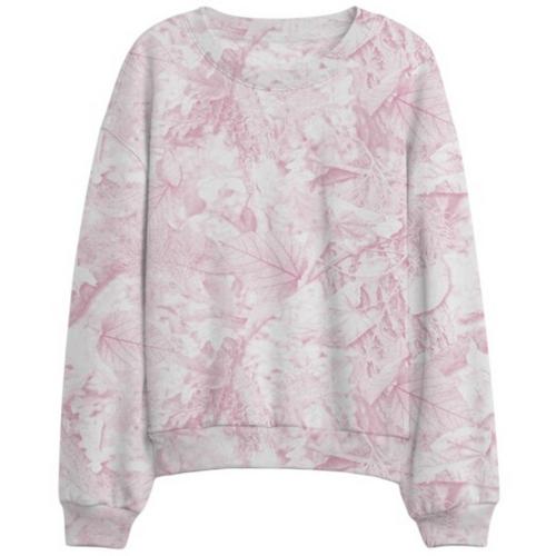 Kids' Goodie Two Sleeves Camo Crewneck Sweatshirt - Primary Image