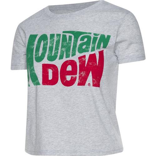 Women's Goodie Two Sleeves Mountain Dew Classic T-Shirt - Primary Image
