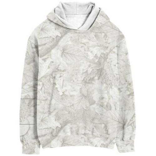 Kids' Goodie Two Sleeves Camo Hoodie - Primary Image