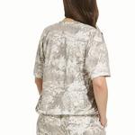 Women's Goodie Two Sleeves Camo Oversized T-Shirt - Thumbnail 3 of 3
