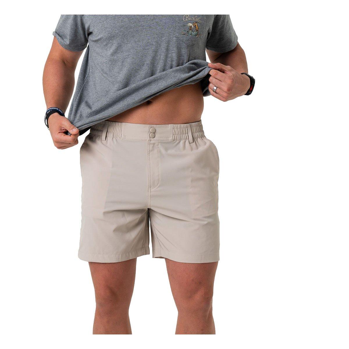 Men's BURLEBO Everyday Shorts - BURLEBO