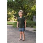 Toddler Burlebo Everyday Chino Shorts - Thumbnail 2 of 2