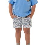 Kids' Burlebo Athletic Shorts - Thumbnail 1 of 2