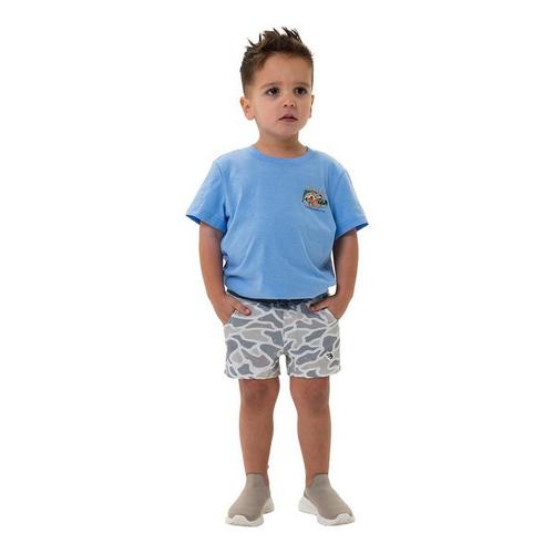 Kids' Burlebo Athletic Shorts - Primary Image
