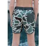 Toddler Burlebo Classic Swim Trunks - Thumbnail 2 of 3