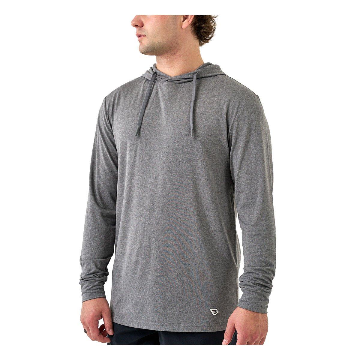 Men's BURLEBO Performance Hoodie - BURLEBO