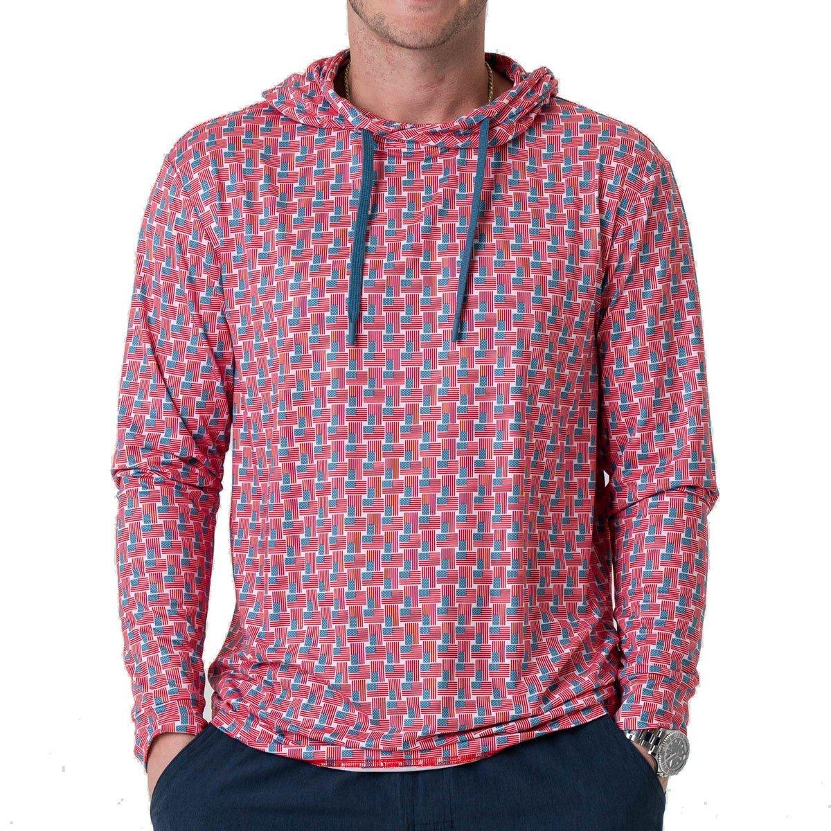 Men's BURLEBO Performance Hoodie - BURLEBO