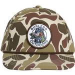 Men's Burlebo Duck and Dog Adjustable Hat - Thumbnail 1 of 3