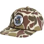 Men's Burlebo Duck and Dog Adjustable Hat - Thumbnail 2 of 3