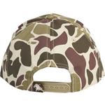 Men's Burlebo Duck and Dog Adjustable Hat - Thumbnail 3 of 3