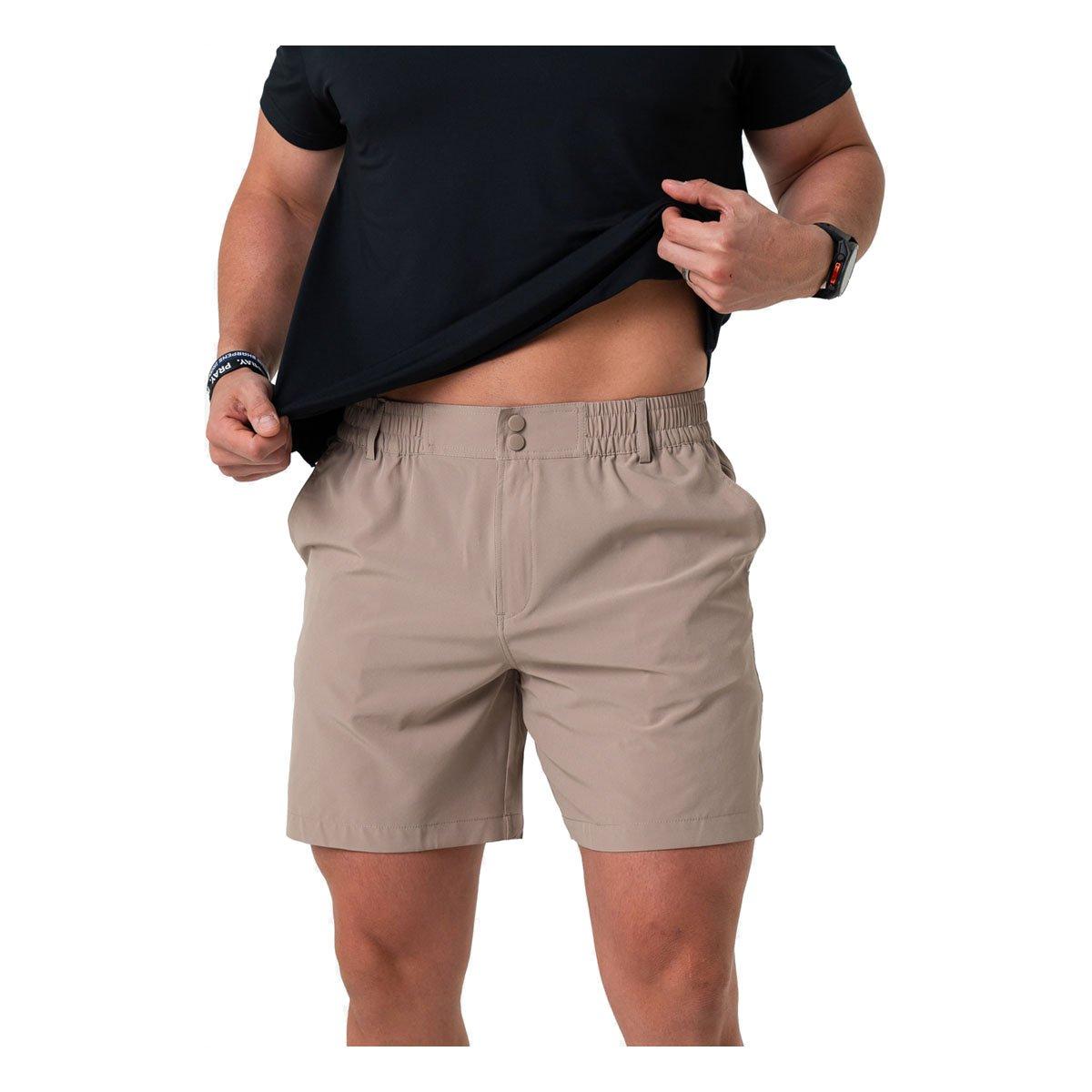Men's BURLEBO Everyday Shorts - BURLEBO