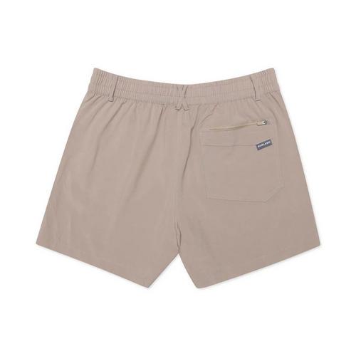 Men's Burlebo Everyday Shorts - Primary Image
