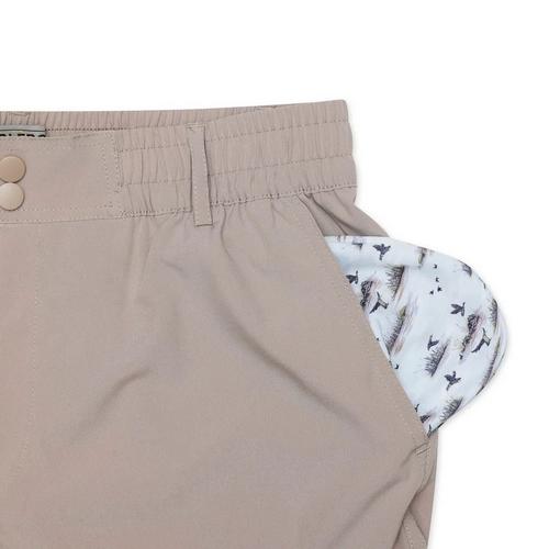 Men's Burlebo Everyday Shorts - Primary Image