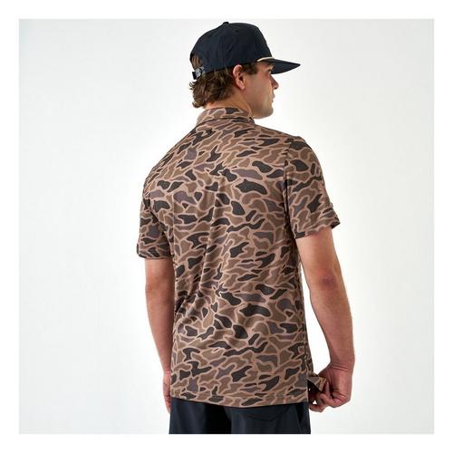 Men's Burlebo Performance Polo - Primary Image