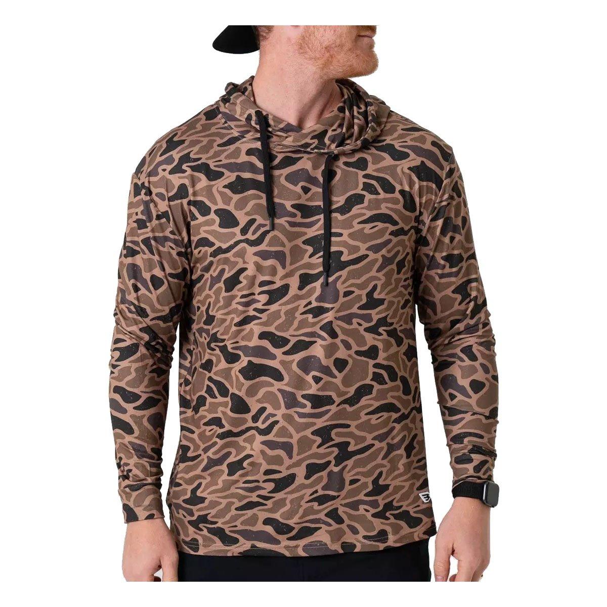 Men's BURLEBO Performance Hoodie - BURLEBO