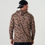 Men's Burlebo Performance Hoodie - Thumbnail 4 of 4