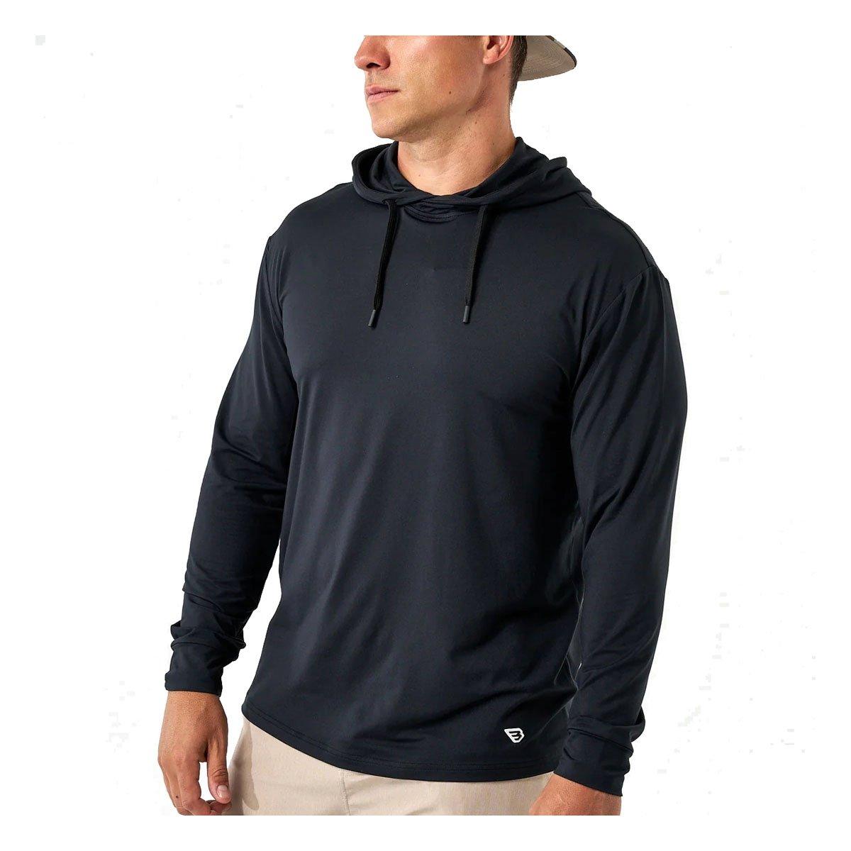 Men's BURLEBO Performance Hoodie - BURLEBO