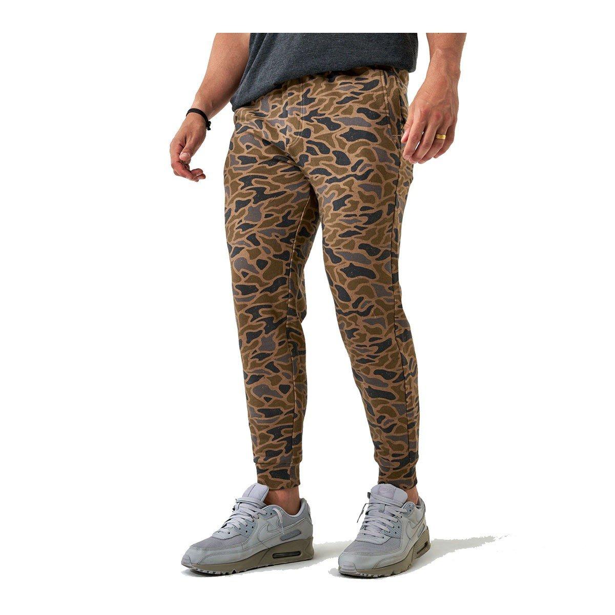 Men's BURLEBO Fleece Joggers - BURLEBO