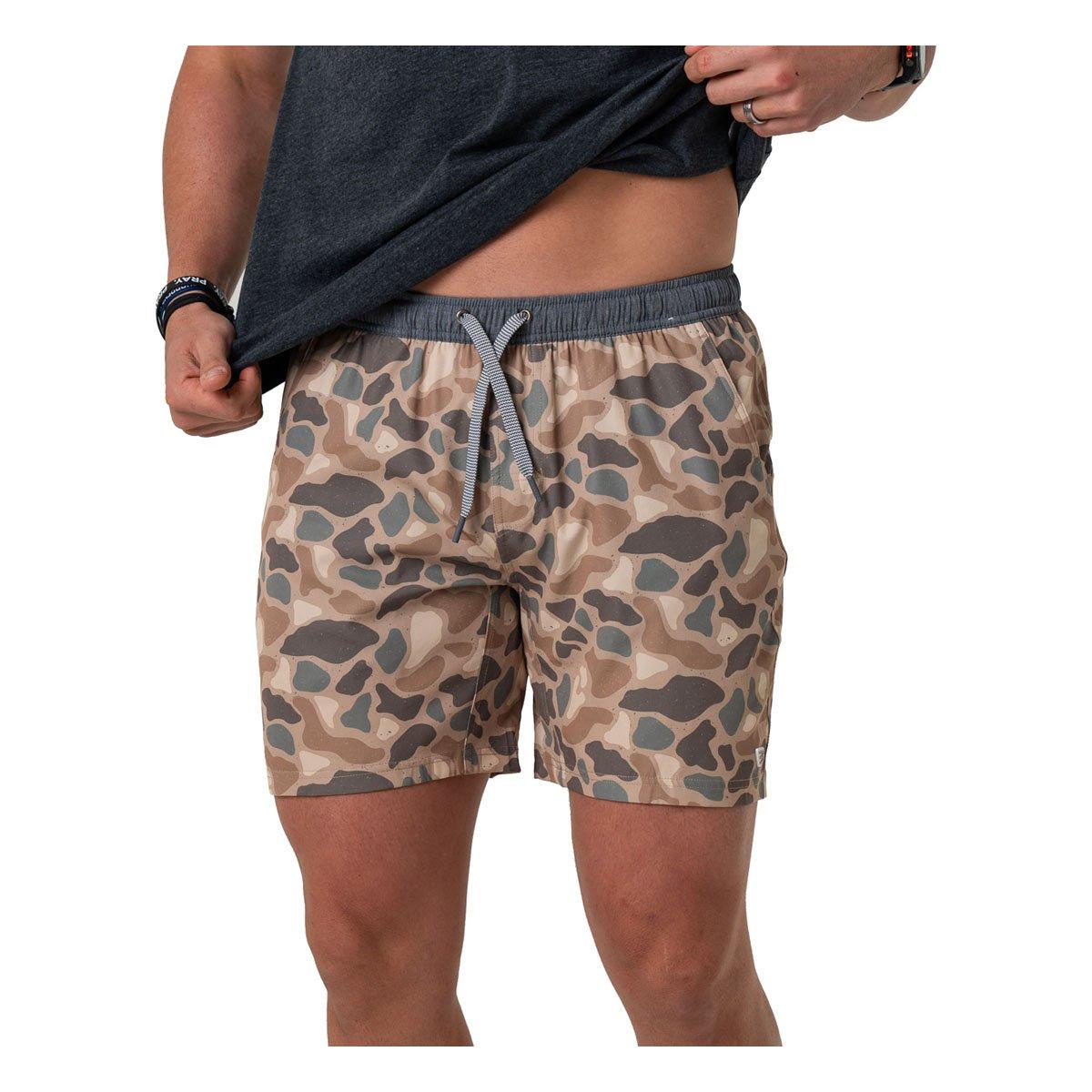 Men's BURLEBO Athletic Shorts - BURLEBO