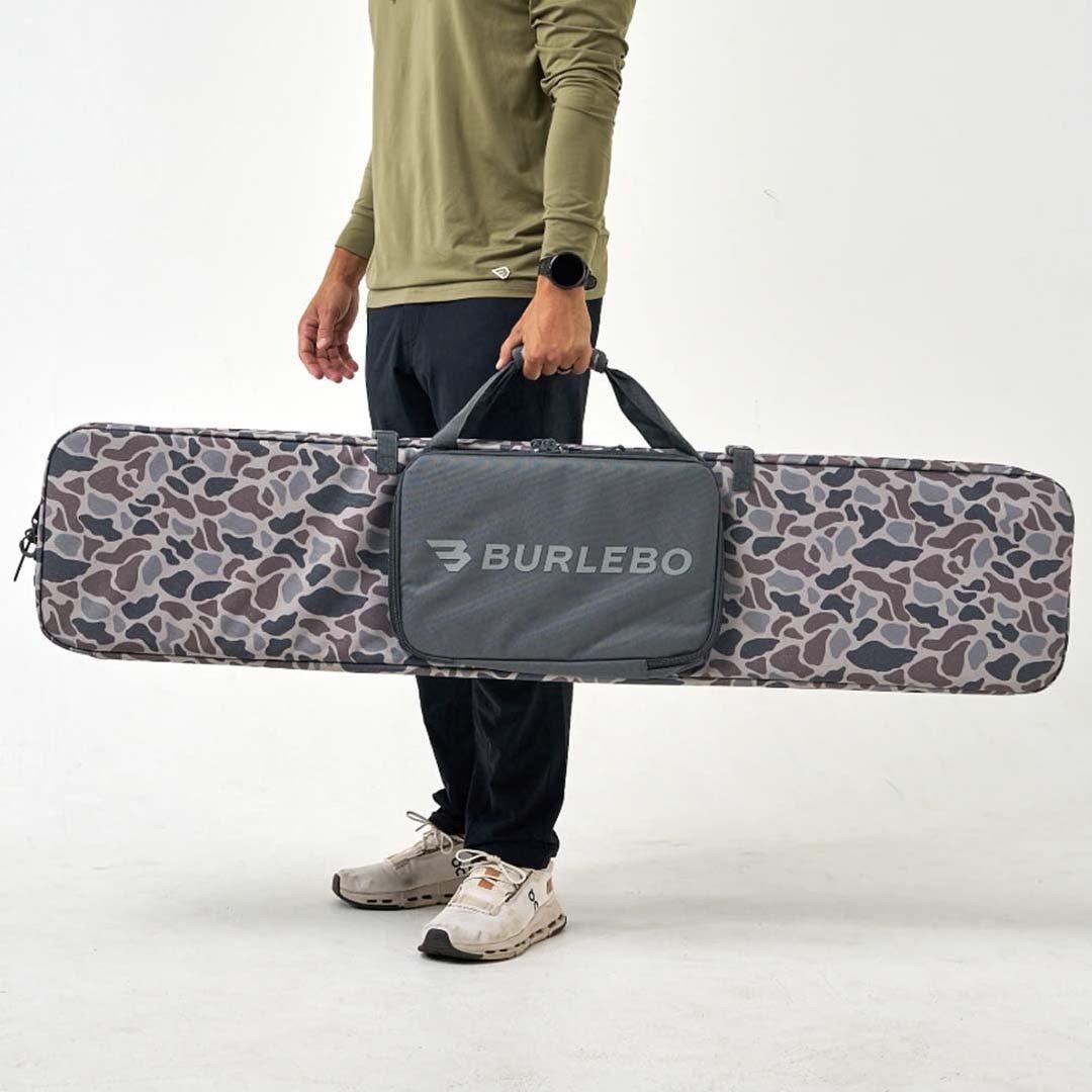 BURLEBO Double Rifle Case - BURLEBO