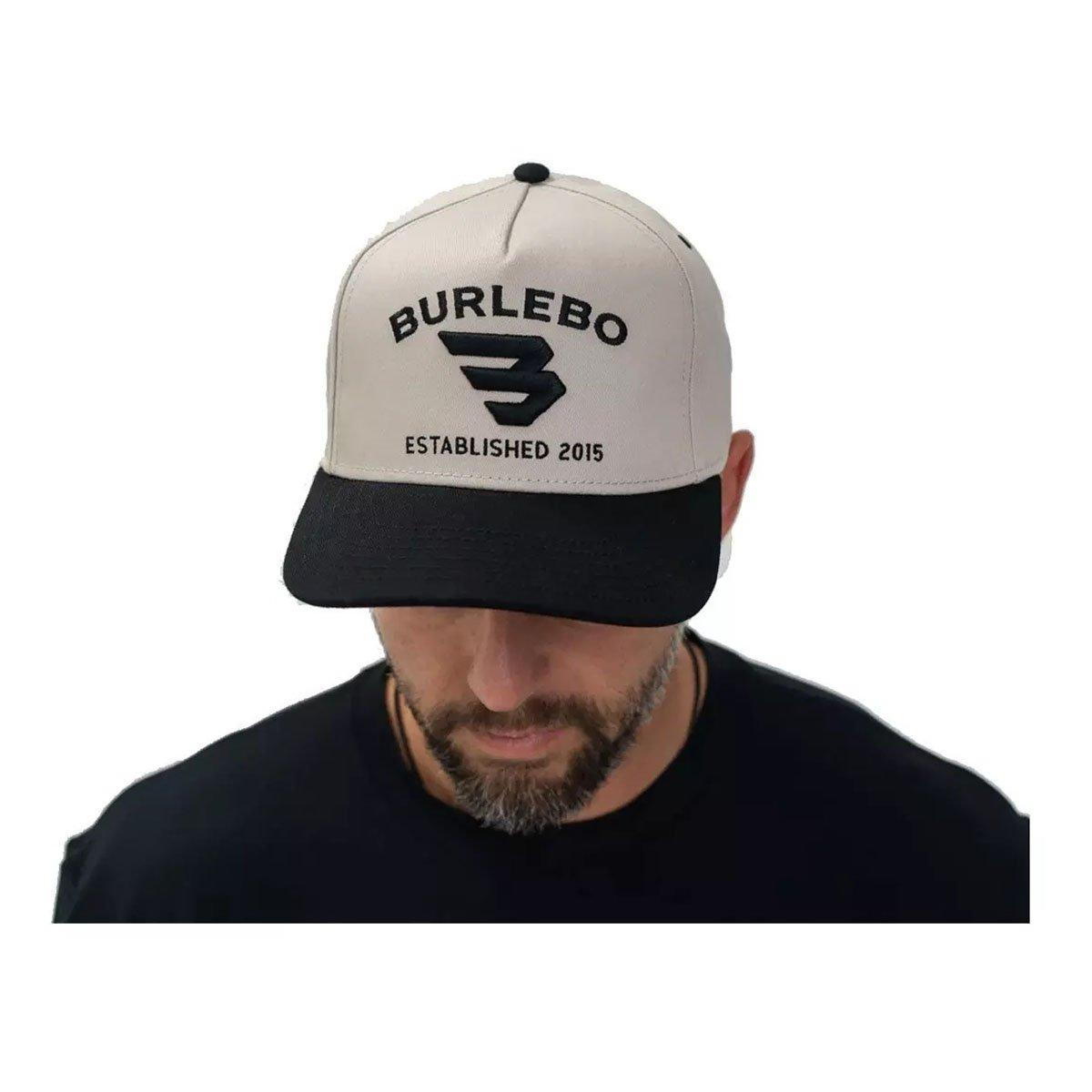 BURLEBO 3D Flying B Logo Adjustable Hat - BURLEBO