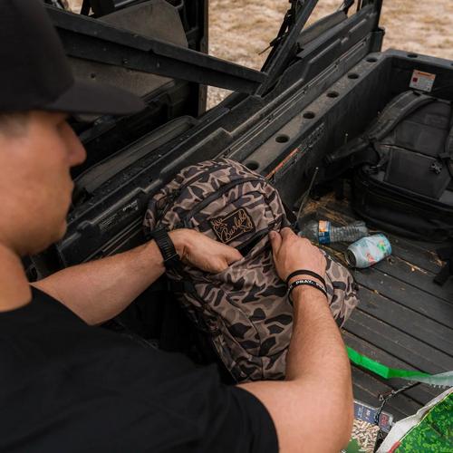 Burlebo Backpack - Primary Image