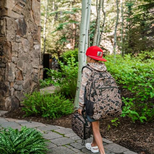 Burlebo Backpack - Primary Image