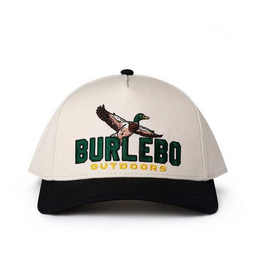 Kids' Burlebo Mighty Duck Snapback Hat - Primary Image