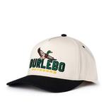 Kids' Burlebo Mighty Duck Snapback Hat - Thumbnail 2 of 2