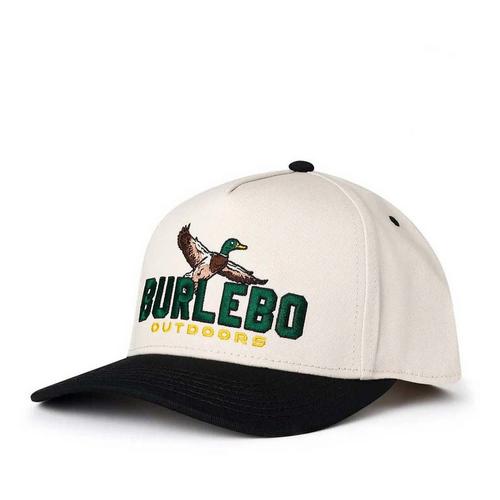 Kids' Burlebo Mighty Duck Snapback Hat - Primary Image
