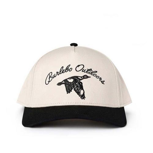 Kids' Burlebo Vintage Duck Snapback Hat - Primary Image