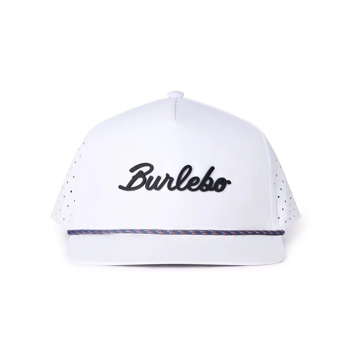 BURLEBO Performance Tour Adjustable Hat - BURLEBO