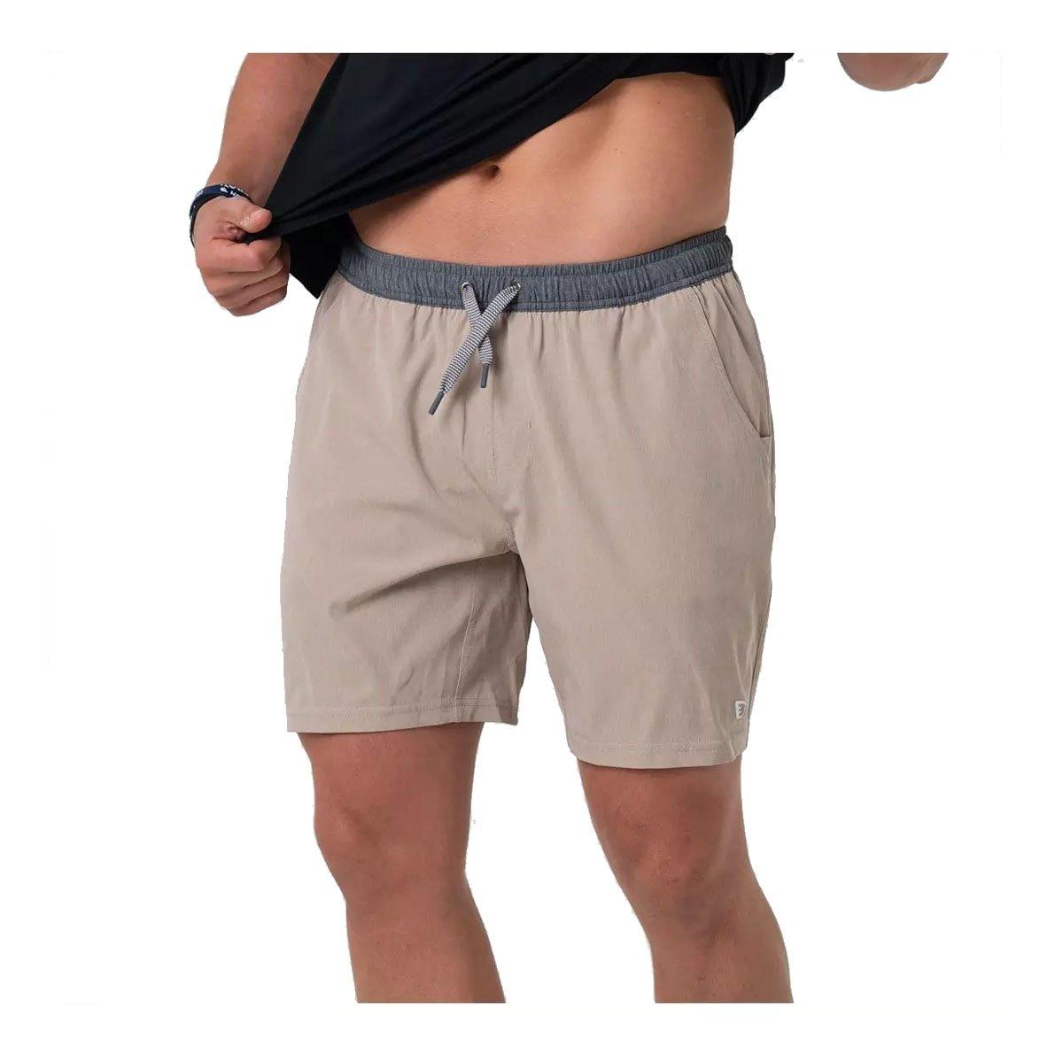 Men's BURLEBO Athletic Shorts - BURLEBO