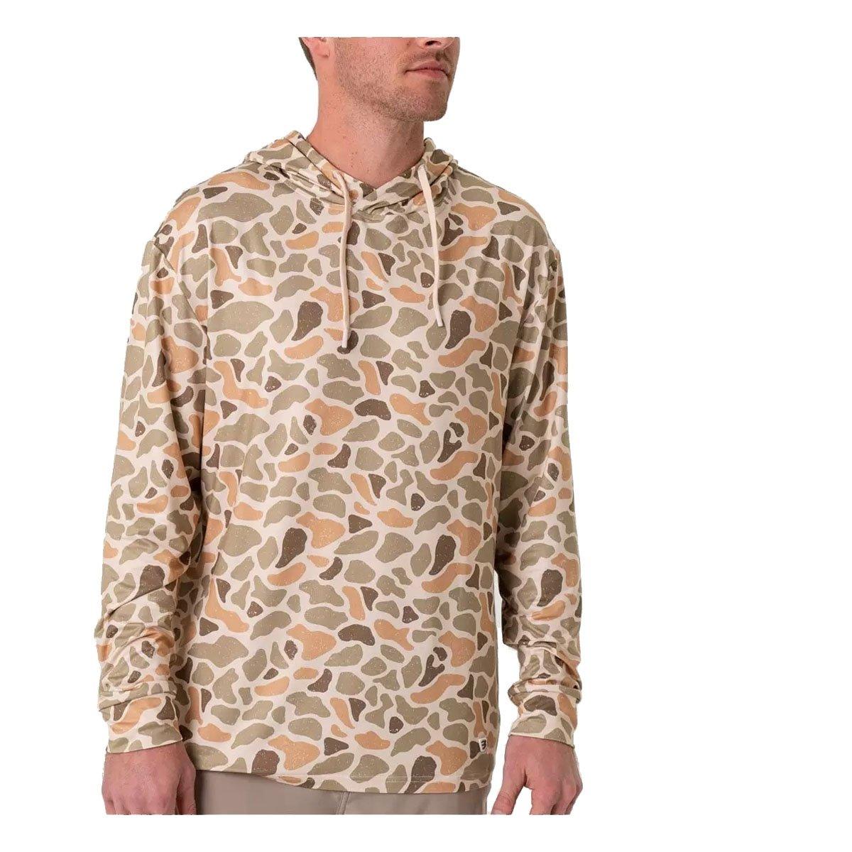 Men's BURLEBO Performance Hoodie - BURLEBO