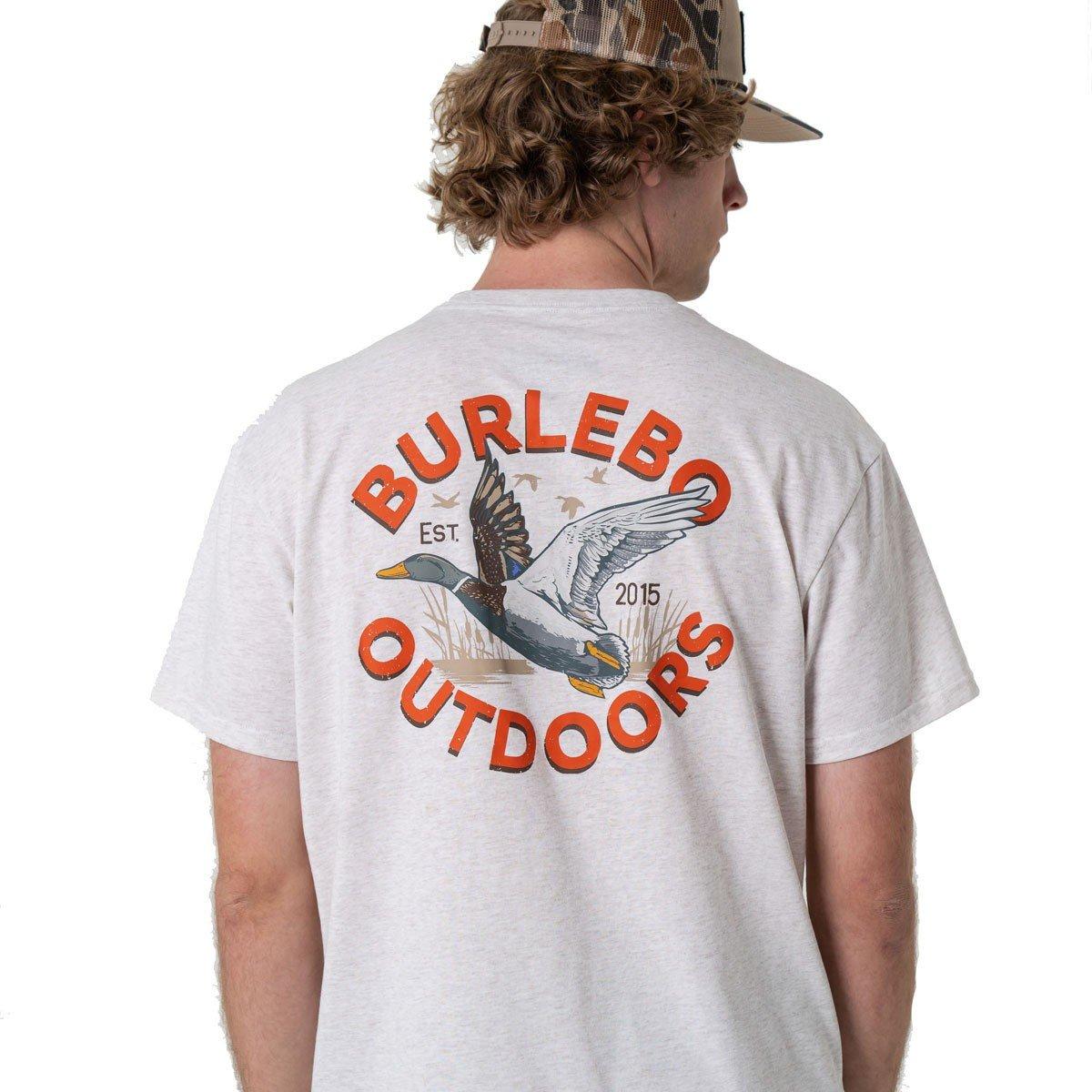 Men's BURLEBO Duck Hunt T-Shirt - BURLEBO
