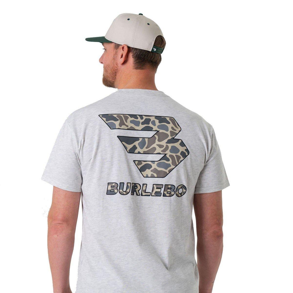 Men's BURLEBO Flying B T-Shirt - BURLEBO