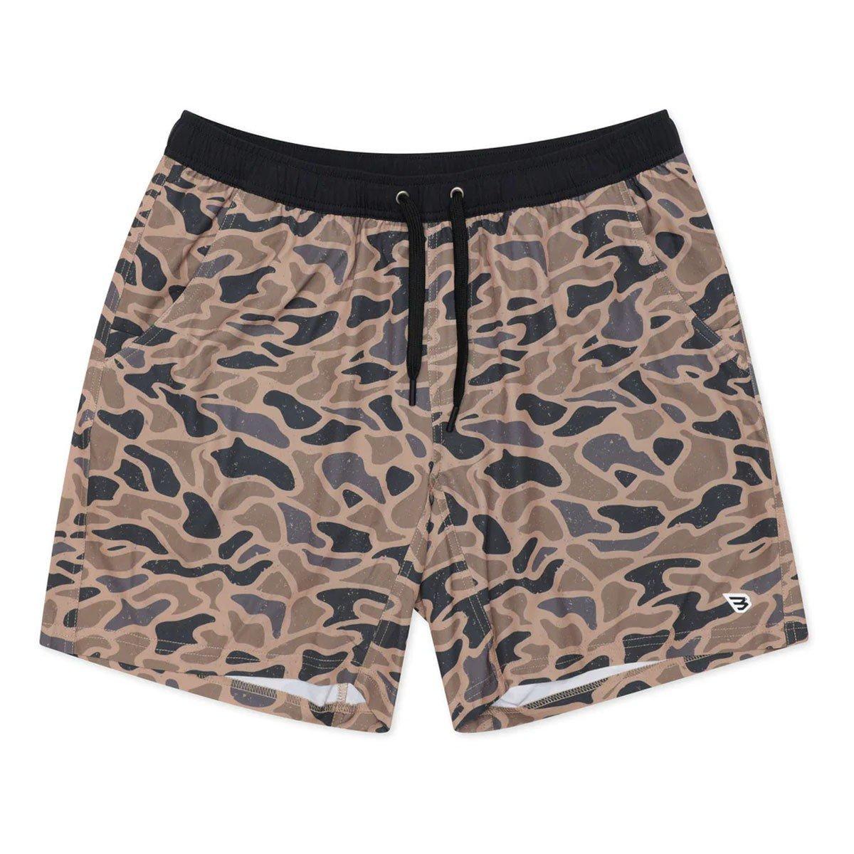Men's BURLEBO Athletic Shorts - BURLEBO