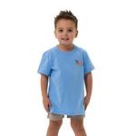 Kids' Burlebo Patch Flag T-Shirt - Thumbnail 2 of 2