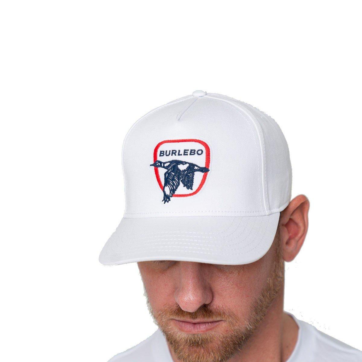 BURLEBO Duck Patch Adjustable Hat - BURLEBO