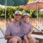 Kids' Burlebo Performance Polo - Thumbnail 3 of 3