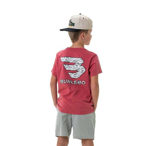 Kids' Burlebo Flying B T-Shirt - Primary Image