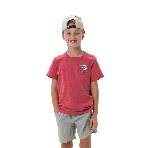 Kids' Burlebo Flying B T-Shirt - Primary Image